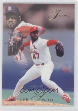 1993 Flair - [Base] #127 - Lee Smith