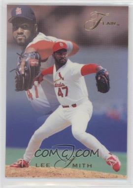 1993 Flair - [Base] #127 - Lee Smith