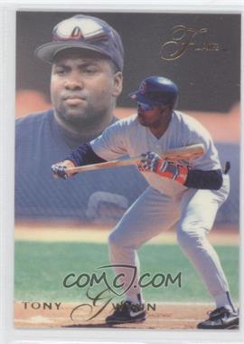 1993 Flair - [Base] #133 - Tony Gwynn