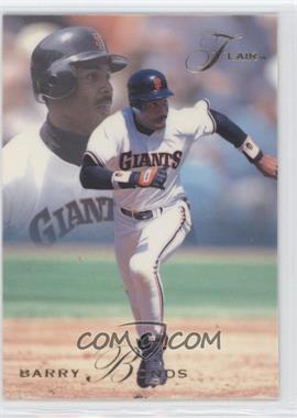 1993 Flair - [Base] #138 - Barry Bonds