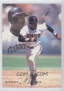 1993 Flair - [Base] #138 - Barry Bonds