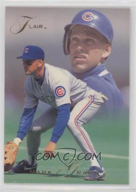 1993 Flair - [Base] #14 - Mark Grace