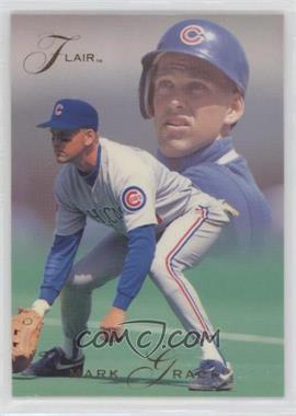 1993 Flair - [Base] #14 - Mark Grace