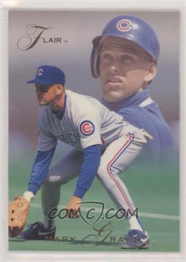 1993 Flair - [Base] #14 - Mark Grace