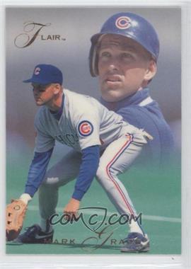 1993 Flair - [Base] #14 - Mark Grace