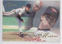 Mike Mussina