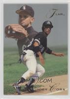 Joey Cora [Noted]