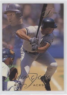 1993 Flair - [Base] #186 - Bo Jackson