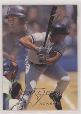 1993 Flair - [Base] #186 - Bo Jackson