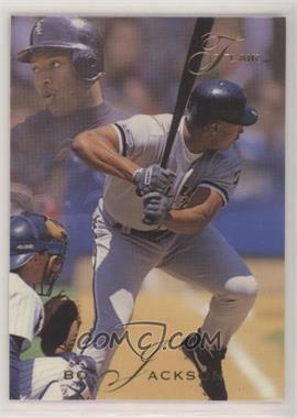 1993 Flair - [Base] #186 - Bo Jackson