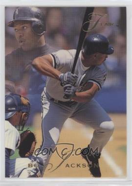 1993 Flair - [Base] #186 - Bo Jackson