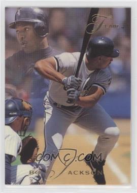 1993 Flair - [Base] #186 - Bo Jackson