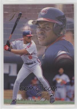 1993 Flair - [Base] #192 - Albert Belle