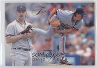 David Wells