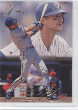 1993 Flair - [Base] #232 - Robin Yount