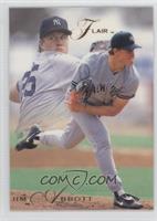 Jim Abbott