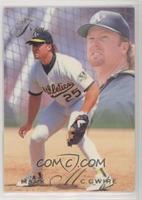 Mark McGwire [Noted]