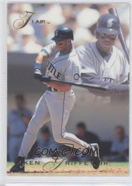 1993 Flair - [Base] #270 - Ken Griffey Jr.