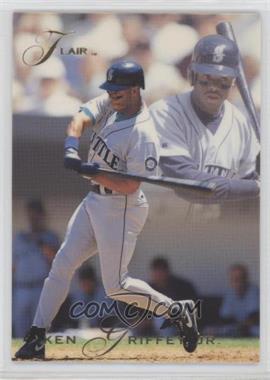 1993 Flair - [Base] #270 - Ken Griffey Jr.