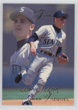 1993 Flair - [Base] #276 - Omar Vizquel