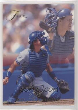 1993 Flair - [Base] #288 - Pat Borders