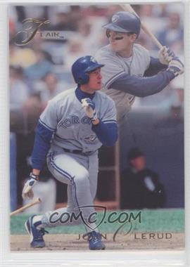 1993 Flair - [Base] #293 - John Olerud