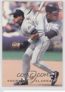 1993 Flair - [Base] #39 - Andres Galarraga