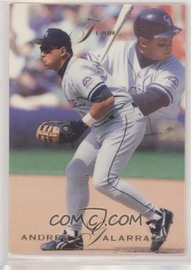 1993 Flair - [Base] #39 - Andres Galarraga