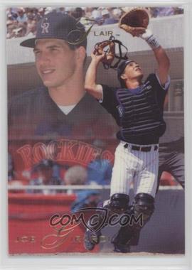 1993 Flair - [Base] #40 - Joe Girardi