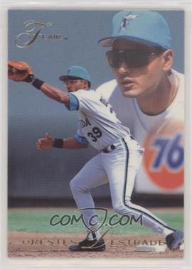 1993 Flair - [Base] #50 - Orestes Destrade