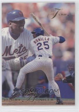 1993 Flair - [Base] #89 - Bobby Bonilla