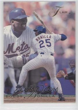 1993 Flair - [Base] #89 - Bobby Bonilla