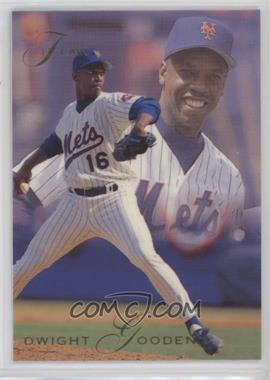 1993 Flair - [Base] #91 - Dwight Gooden