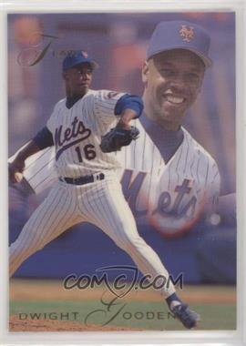 1993 Flair - [Base] #91 - Dwight Gooden