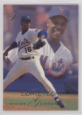 1993 Flair - [Base] #91 - Dwight Gooden