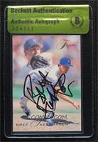 Bret Saberhagen [BAS Authentic]