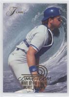 Mike Piazza [Noted]
