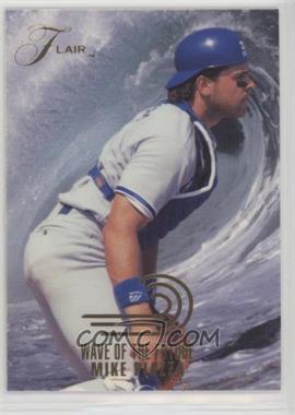 1993 Flair - Wave of the Future #12 - Mike Piazza