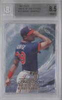 Manny Ramirez [BGS 8.5 NM‑MT+]