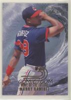 Manny Ramirez [EX to NM]