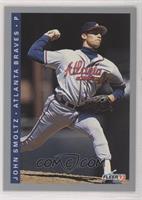 John Smoltz [EX to NM]