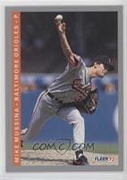 Mike Mussina [EX to NM]