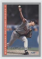 Mike Mussina