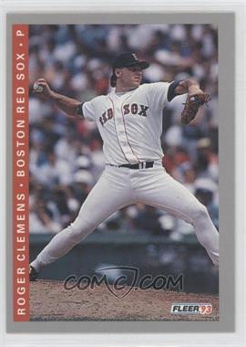 1993 Fleer - [Base] #177 - Roger Clemens