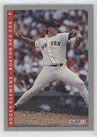 Roger Clemens [EX to NM]