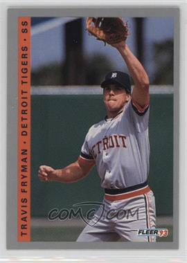 1993 Fleer - [Base] #228 - Travis Fryman