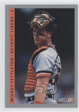 1993 Fleer - [Base] #234 - Mickey Tettleton