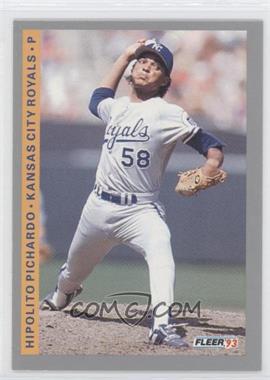 1993 Fleer - [Base] #246 - Hipolito Pichardo