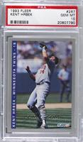 Kent Hrbek [PSA 10 GEM MT]