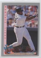 Cecil Fielder [EX to NM]